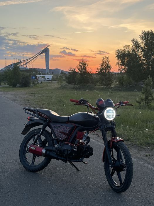 Продам Racer RC110N кастом