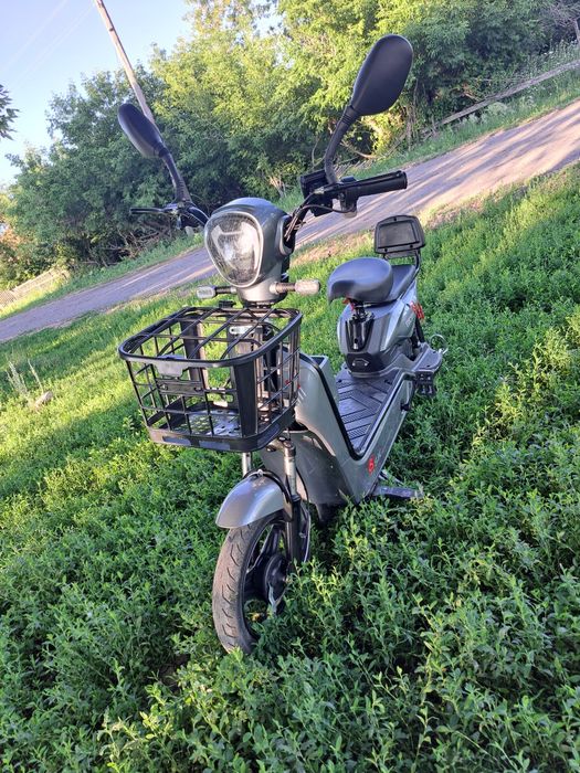 Продам электроскутер