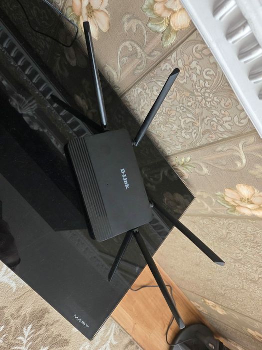Wifi роутер D-link новый