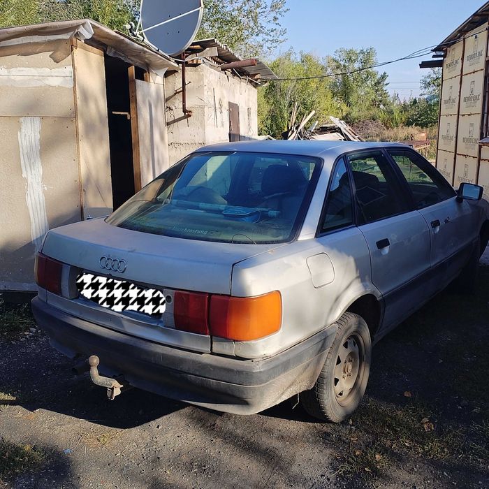 Продается Ауди 80