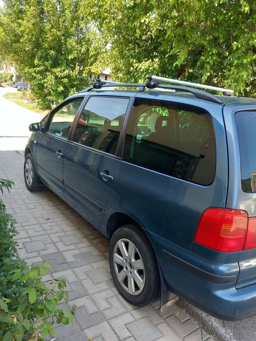 Vând mașină sharan