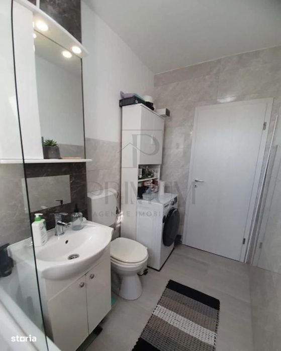 Apartament 1 camera-Buziasului-Centrala-Ac
