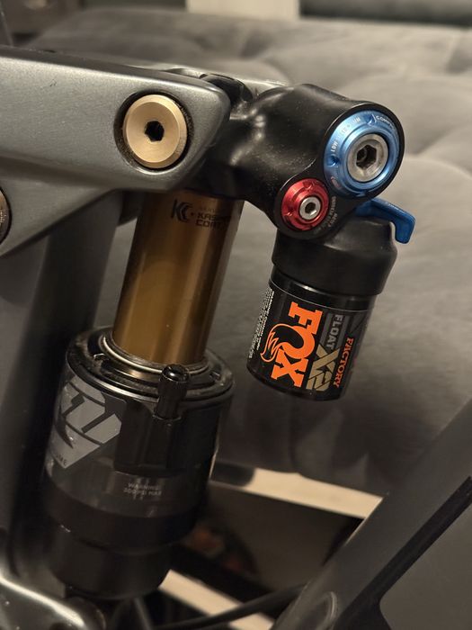 Cube stereo full carbon