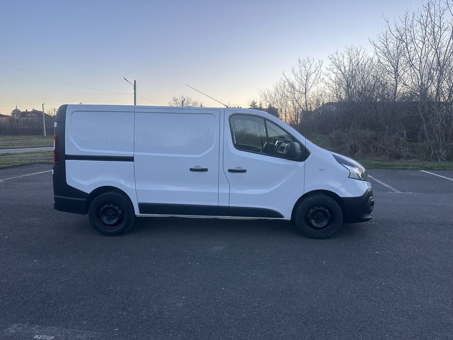 Renault Trafic  3 locuri 1.6 diesel