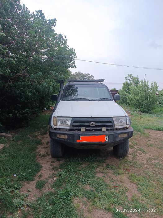 Продам Hilux surf.в 185 кузове.