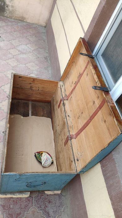 Сундук антикварные СОТИЛАДИ