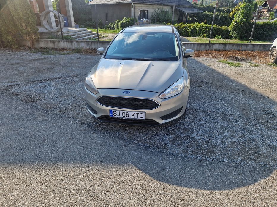 Ford Focus 1.6 TDCI