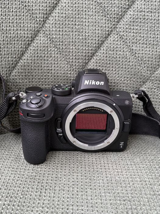 Nikon Z5 + Nikon NIKKOR Z 24-200mm f/4-6.3 VR