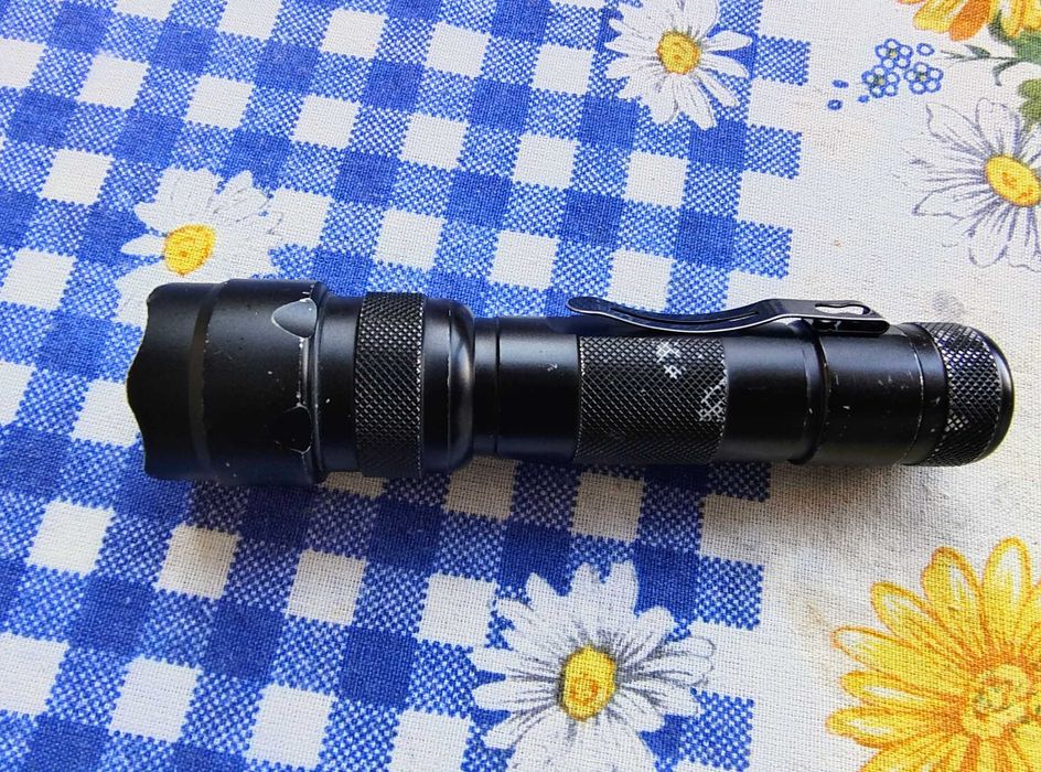 Тактическо фенерче