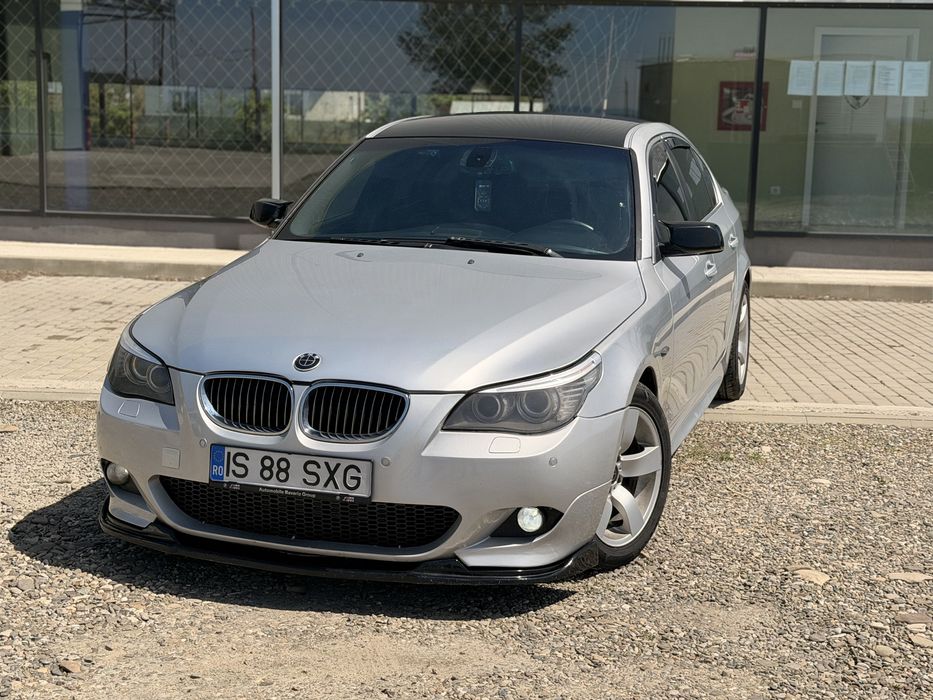 Bmw Seria 5 E60 LCI Facelift