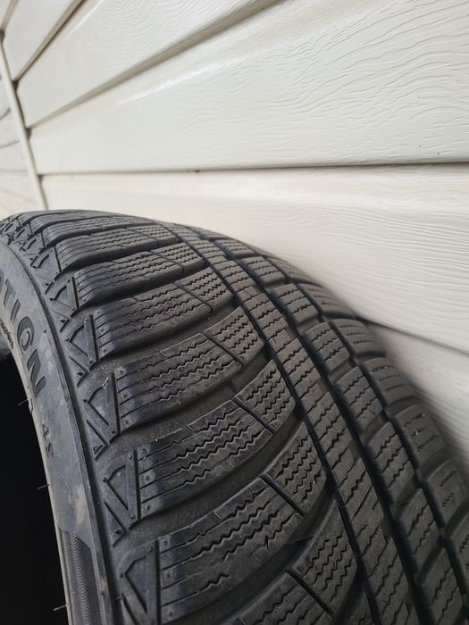 Резина всесезонная