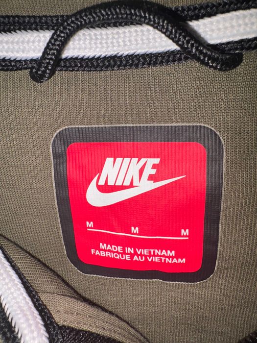 Nike Tech Fleece Windrunner  - Размер M