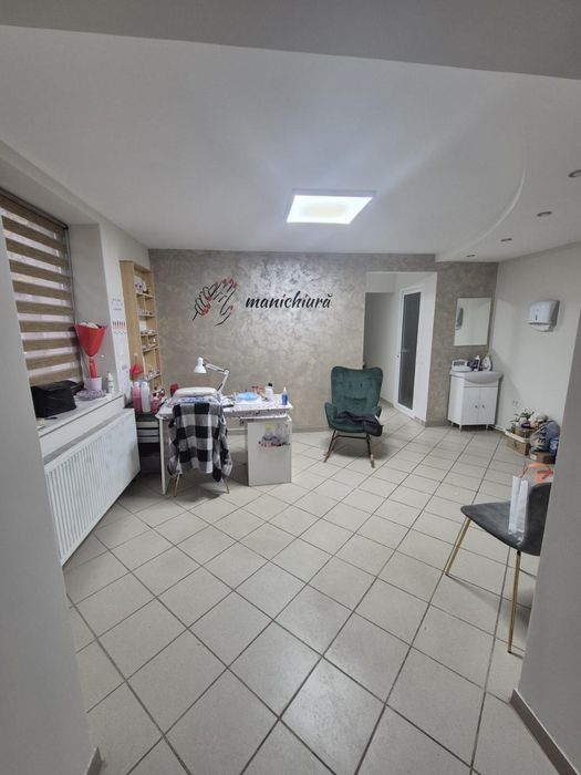 Inchiriez spatiu comercial central Strada victoriei