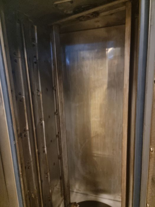 Cuptor electric rotativ Miwe Shop In 2009