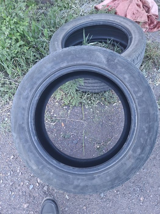 Продам автошины 225/55/18