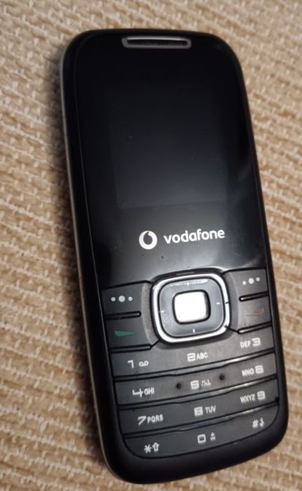 Telefon Sagem fără încărcător