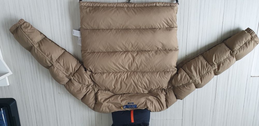 POLO Ralph Lauren El Cap  Down  M ОРИГИНАЛ! Мъжко Зимно пухено Яке!