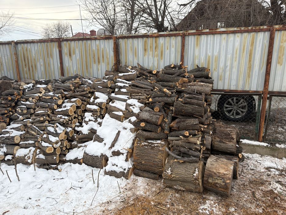 Продам дрова самовывоз