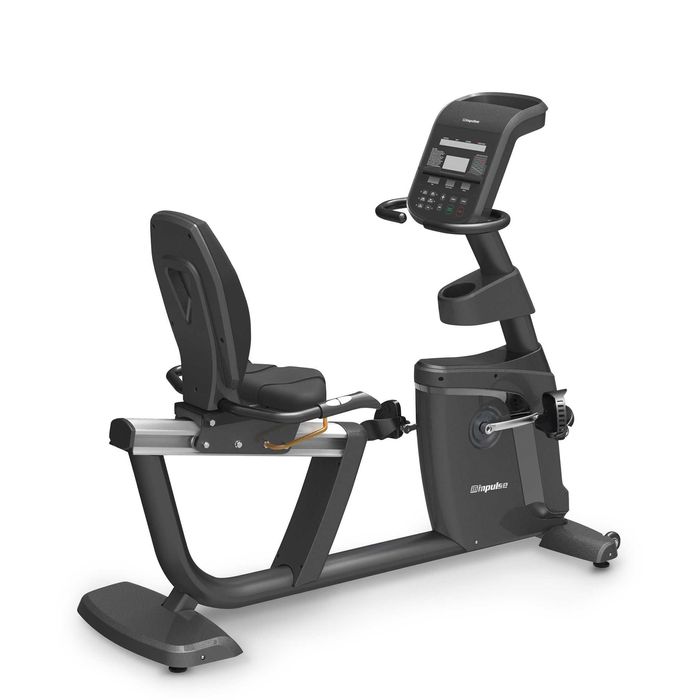 Велоергометър Седящ  / Кардио Уреди / Recumbent Bike / Легнало Фитнес Колело RR500