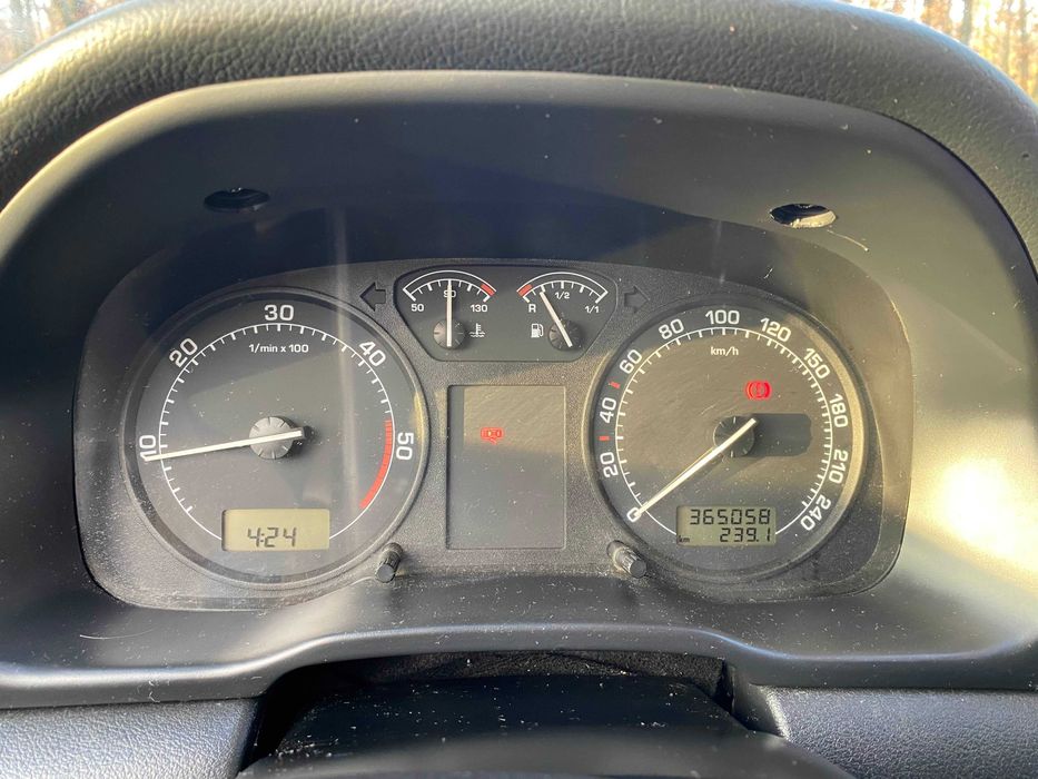 Skoda Octavia 1 , 1.9 TDI