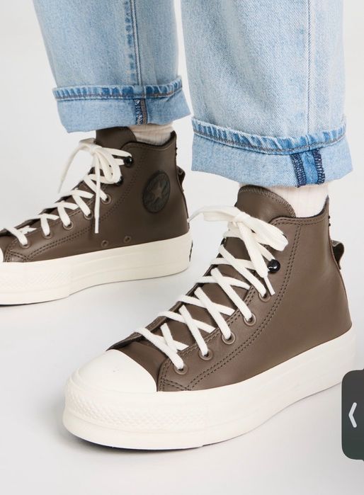 Кеды оригинал Converse