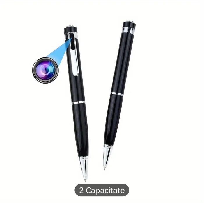 Stilou cu camera