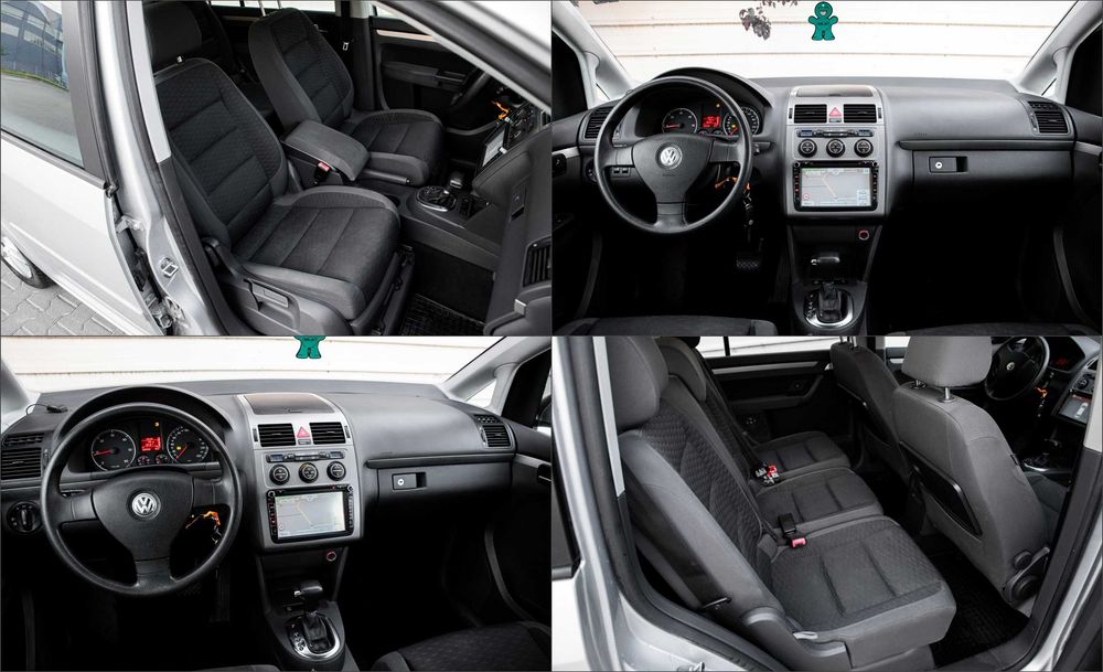 VOLKSWAGEN Touran 2008 — imagine 5