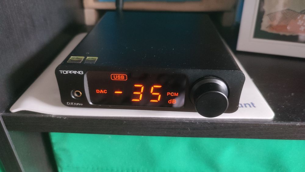 Продам ЦАП Topping DX3 Pro