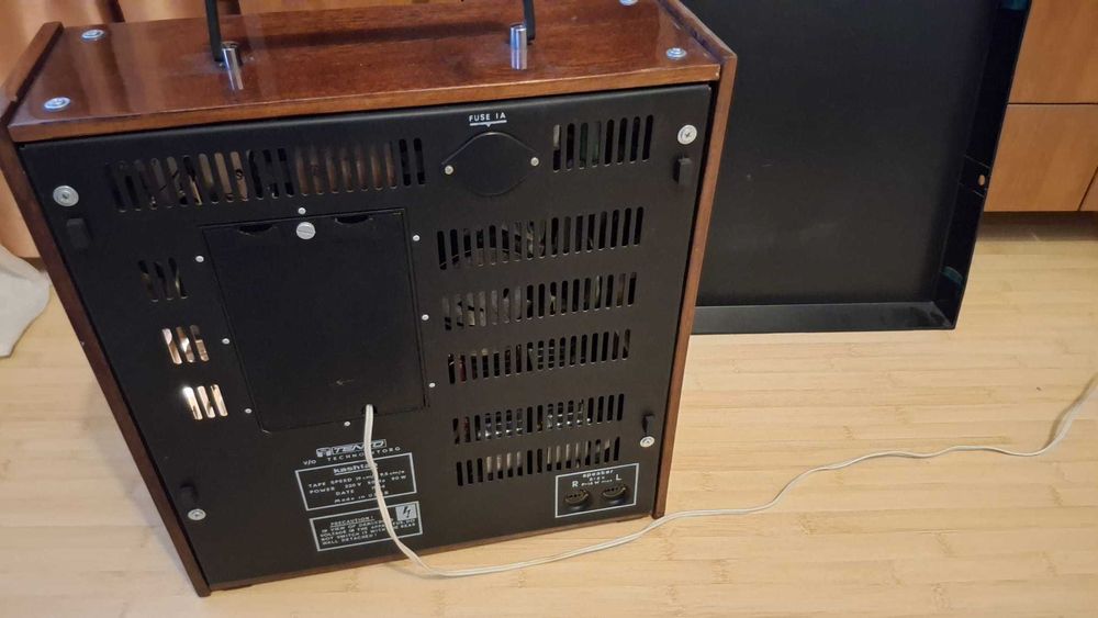 Magnetofon Kashtan I