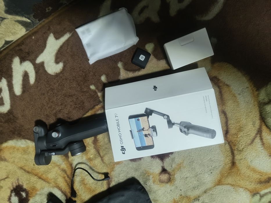 Стабилизатор  для телефона DJI Osmo Mobile 7P