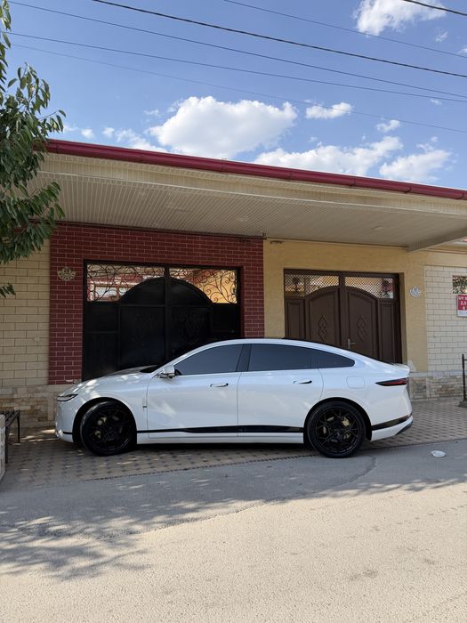 Changan nevo A07max full