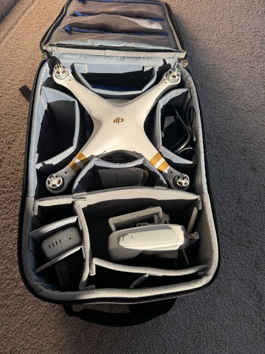 DJI phantom proffesional 3
