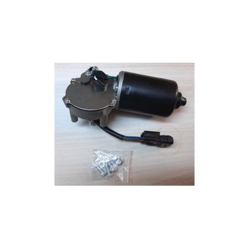 Motoras stergator parbriz Dacia Logan 2004-2009 si Sandero - import, Mufa Rupta
