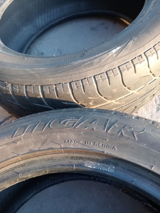 Продам шины 195/55 R15 2шт