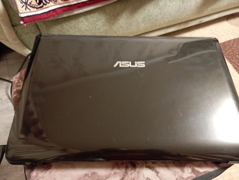 Ноутбук Asus k52n
