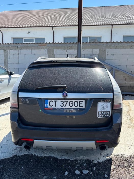 Vand Saab 9-3X SportKombi