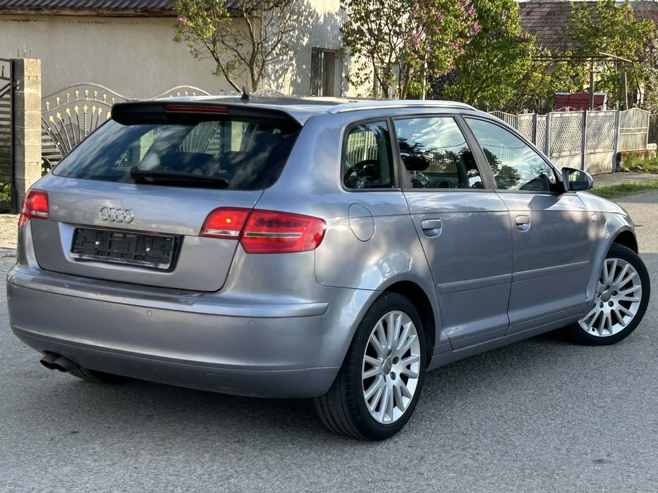 Vand audi A3 Motor 2.0 TDI