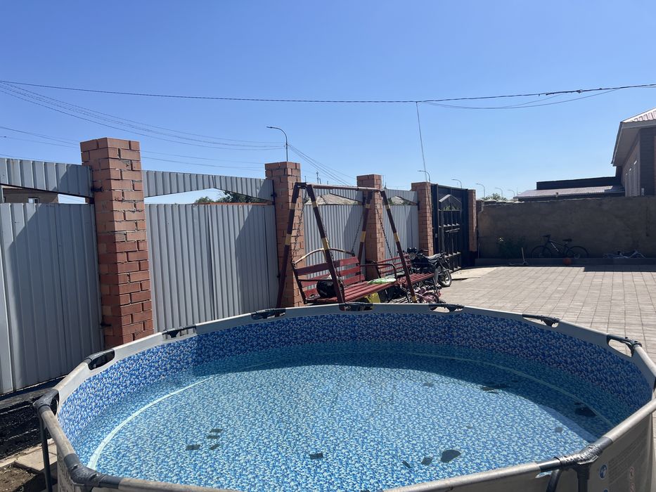 Продам 4 комнатный дом