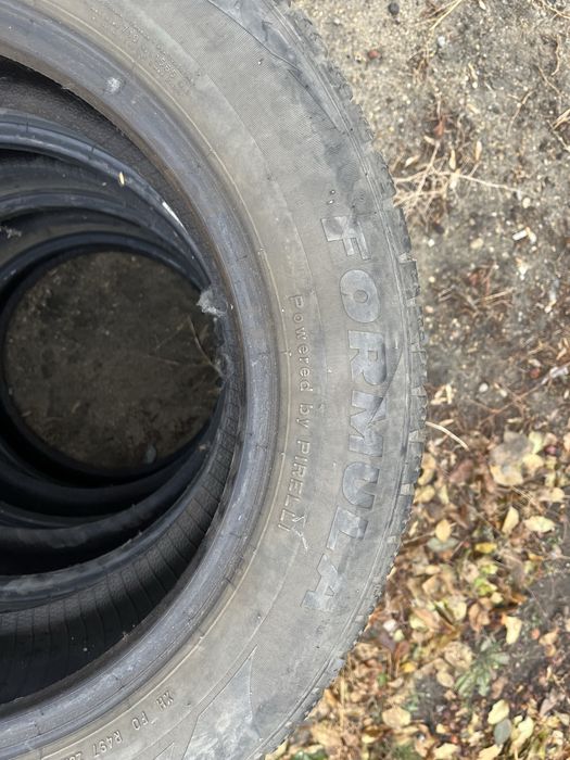 Продам шины 205/60/16