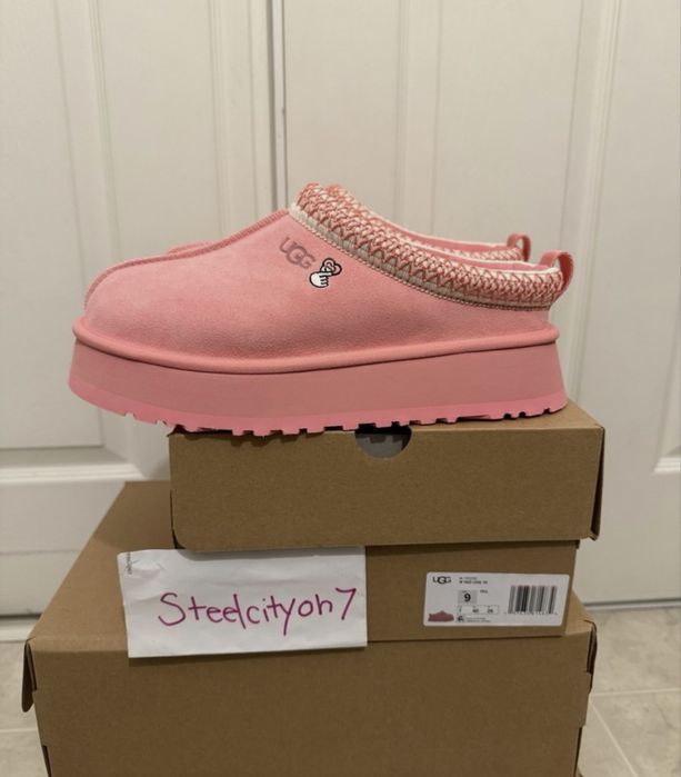 UGG Tazz Love Pink