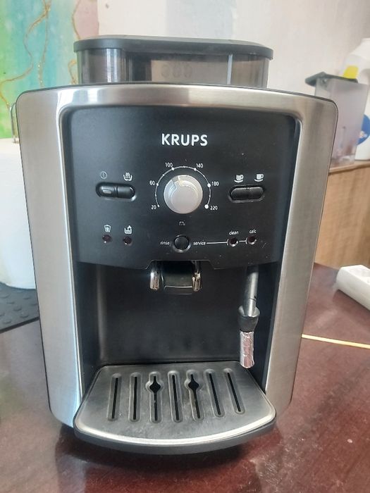 Expresor cafea krups