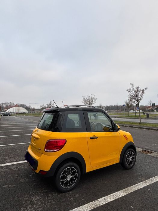 SUNSHINE  M2 jA01-01 Nu Aixam/Microcar !