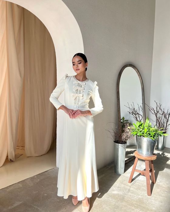 Продам нежное платье