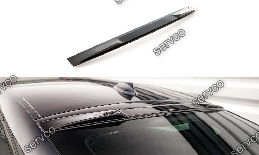 Eleron luneta Bmw X6 F16 M-Pachet 2014-2019 v3 - Maxton Design