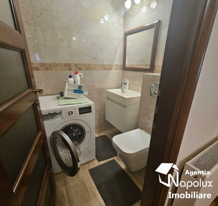 Apartament de vânzare – 3 camere | Cartier Zorilor, str. Răspodiei