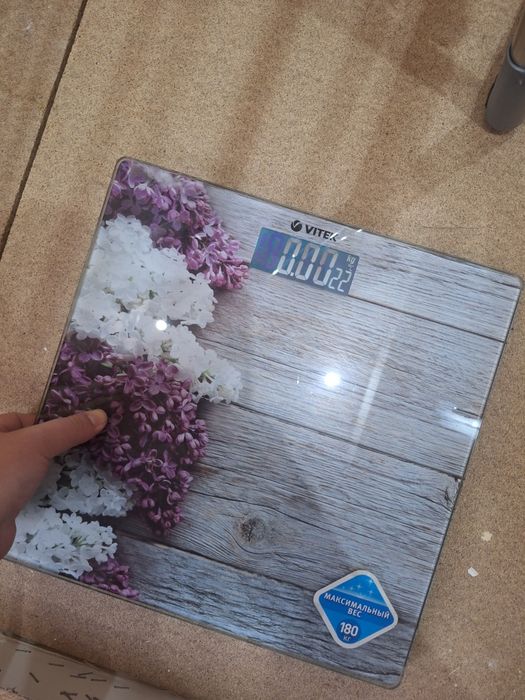 Весы фирмы Vitek