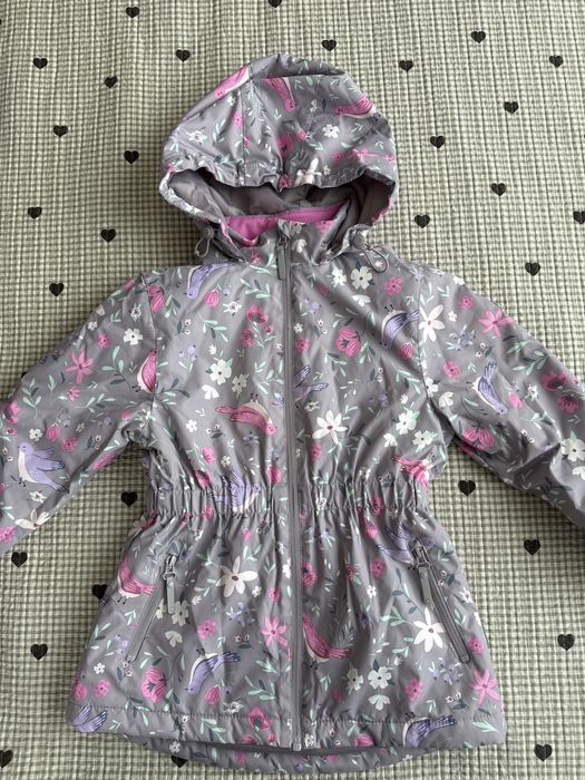 Демисезонная куртка для девочки