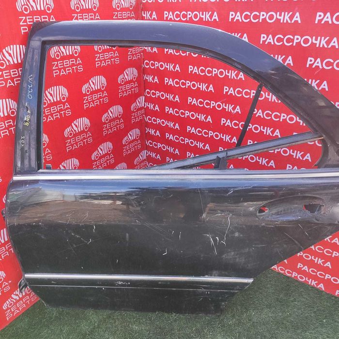 Дверь Mercedes W220 LONG