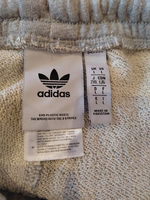 Къс панталон "Adidas", L
