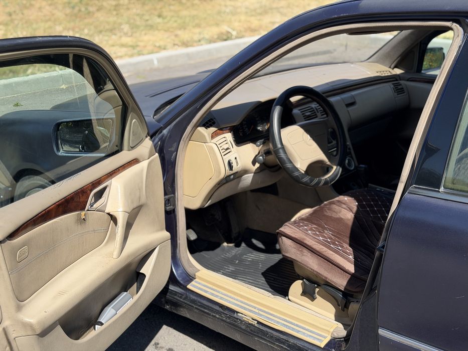 Продам кузов мерседес w210 без двс